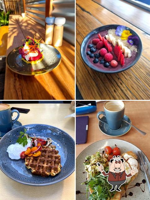 The Beach Box Cafe Inverloch