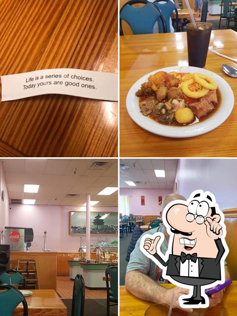 China's Best Buffet