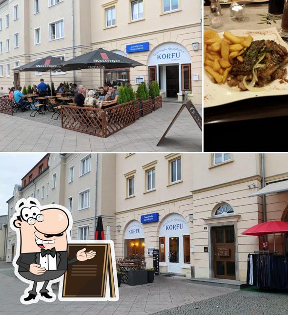 Griechische Spezialitäten KORFU