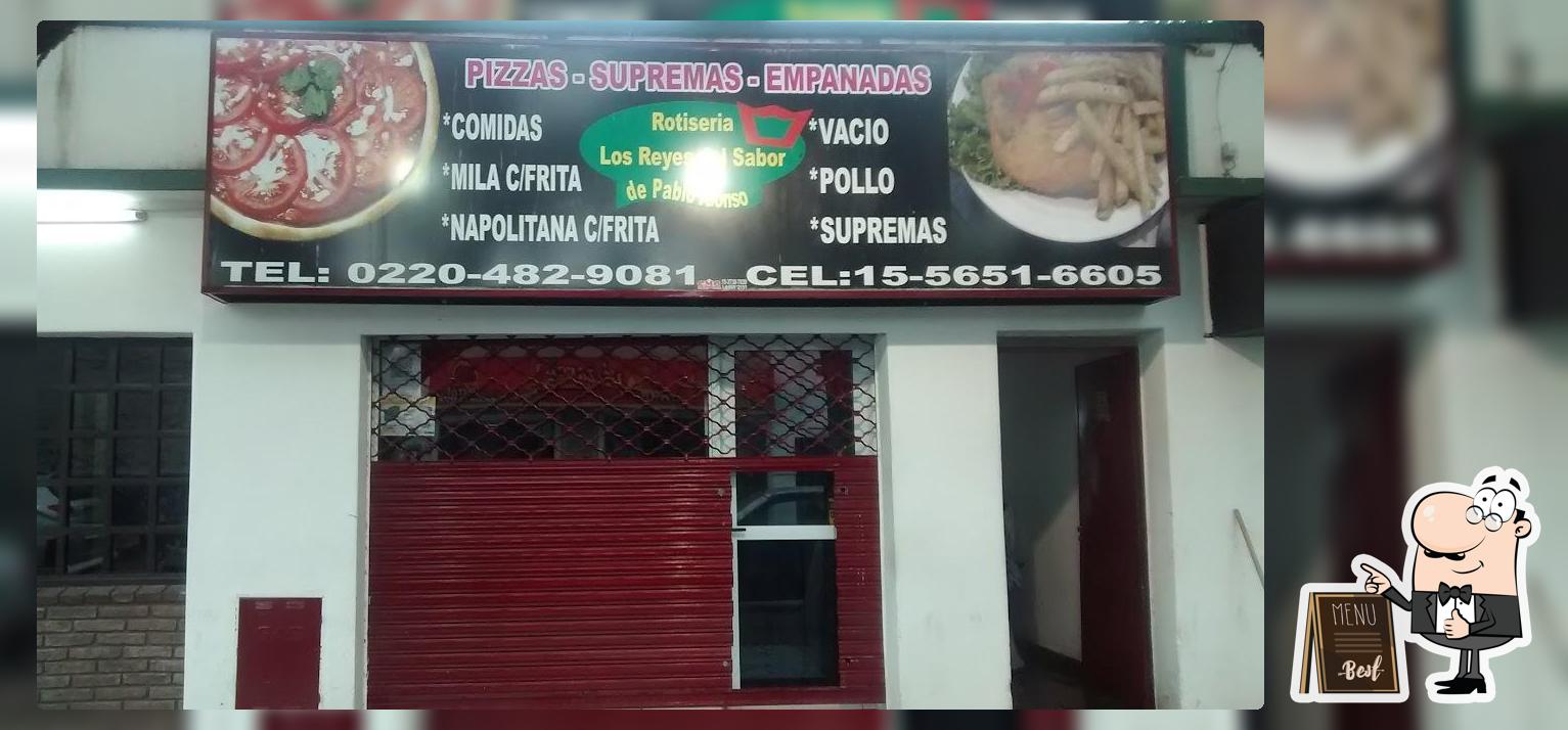 Los Reyes del Sabor