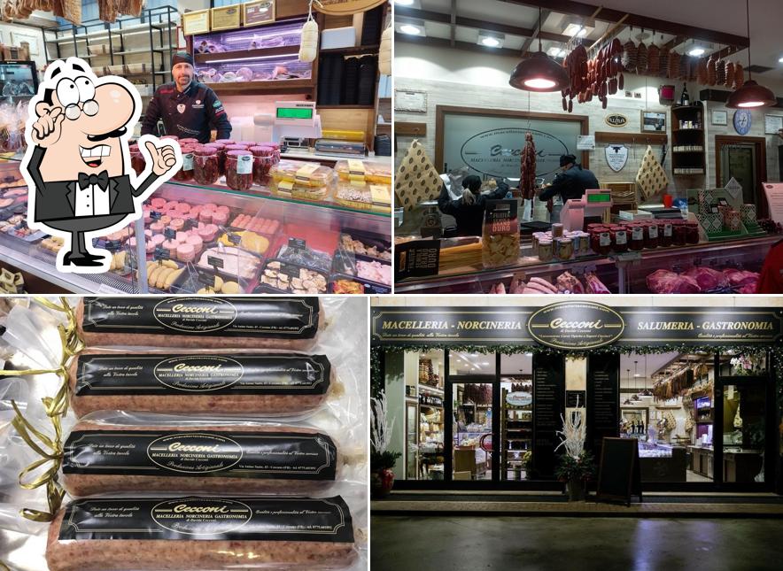 Macelleria Cecconi di Davide Cecconi - Ceccano (FR)