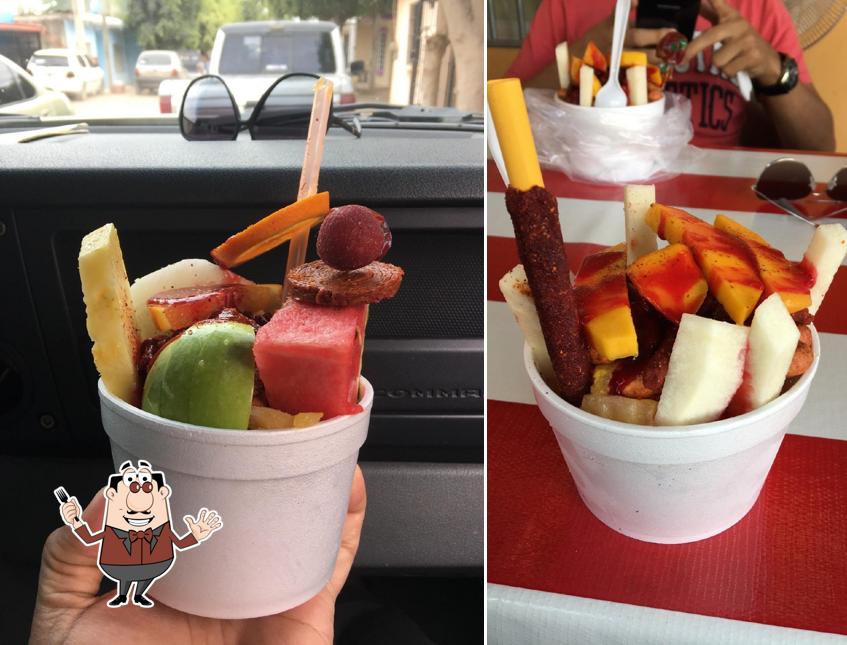 Mangos Locos Rossy