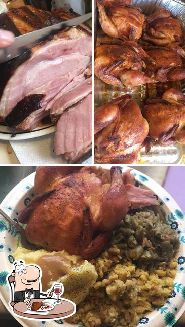 Mark Guenther’s Small Town BBQ Guymon OK