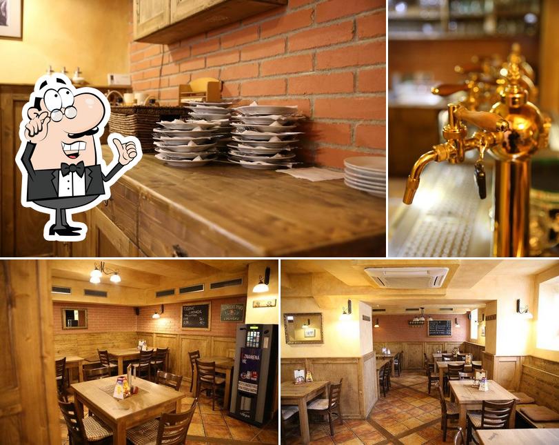 Restaurace Na Purkyňce
