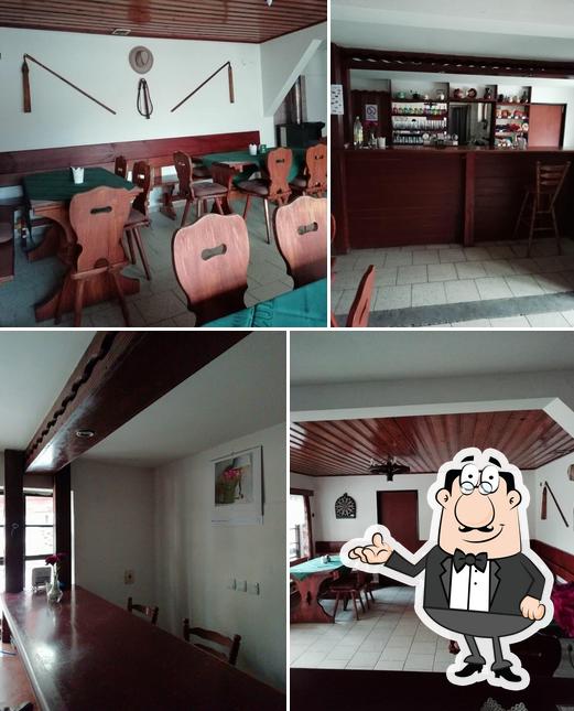 Občerstvení u Weinlichů