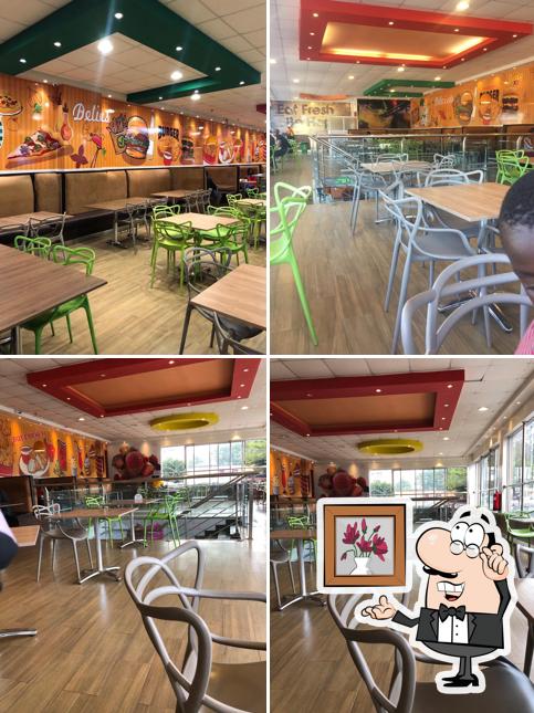 Pepino's Pizza Ruaka