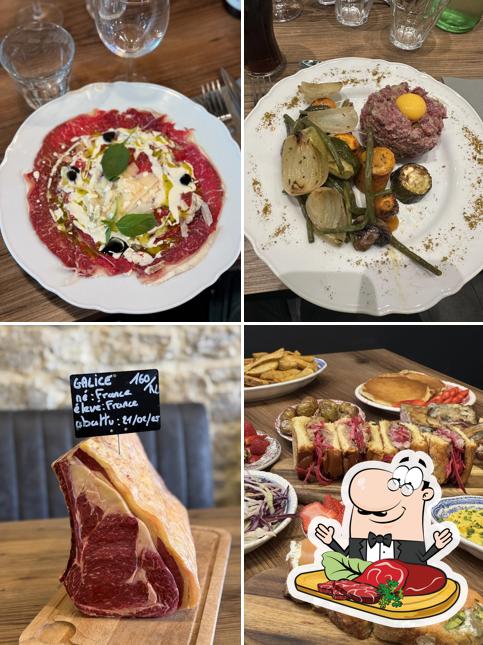 Quantine Bistrot Croix-Roussien / Brunch Samedi et Dimanche