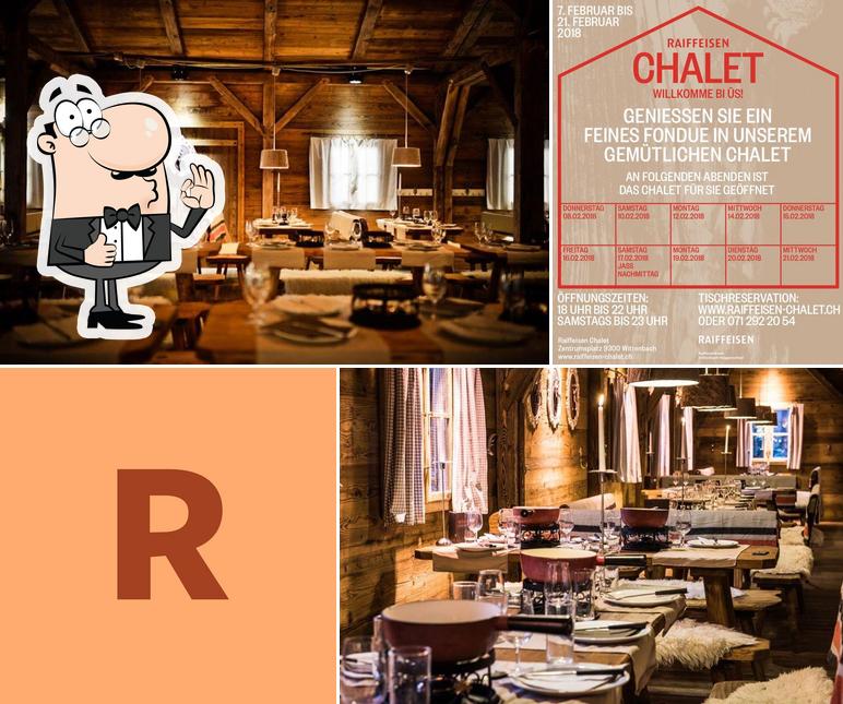 Raiffeisen Chalet