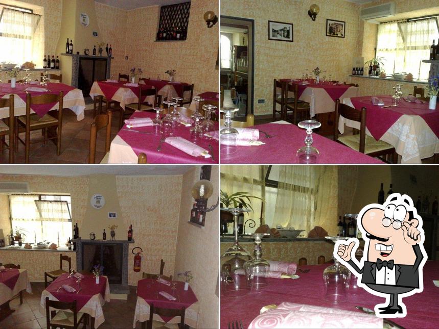 Ristorante Pizzeria La Nuova Posta