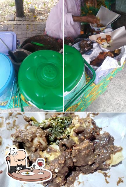 Rujak Cingur Bu Bariah