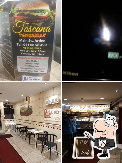 Toscana Ardee
