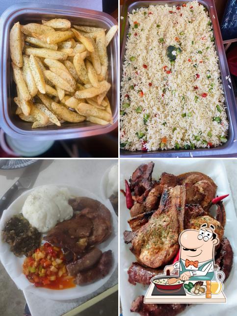 Tshepi's eatery