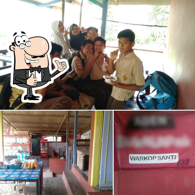 Warkop Santi