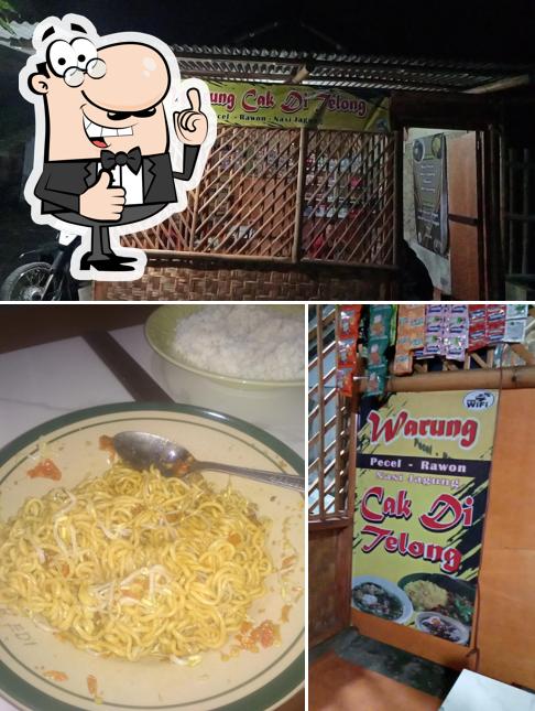 Warung Di Telong