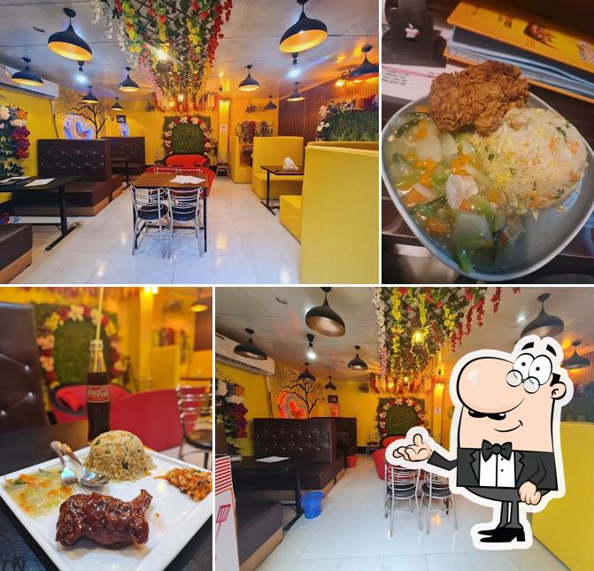 Yellow king's Restsurant