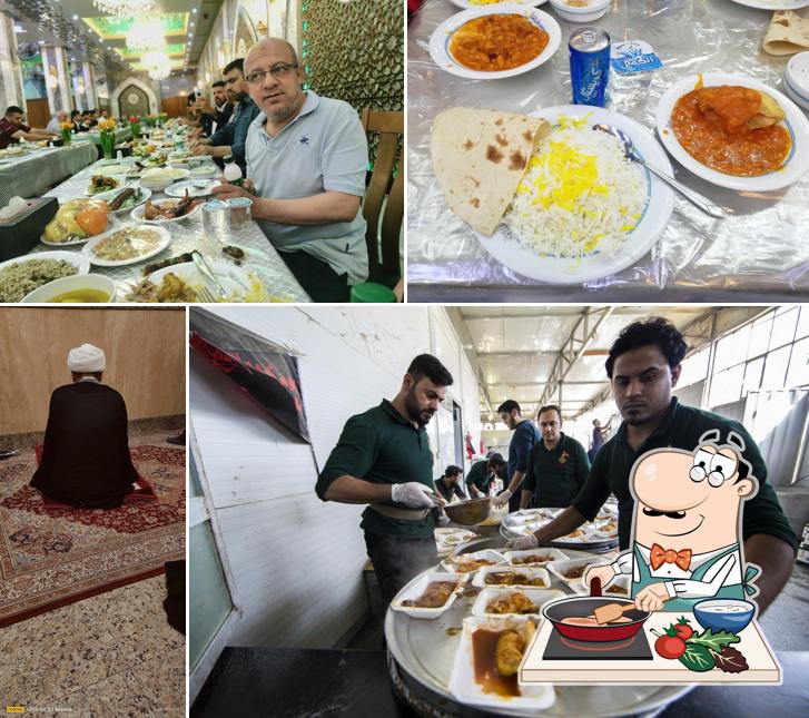 مضيف ابي الفضل العباس