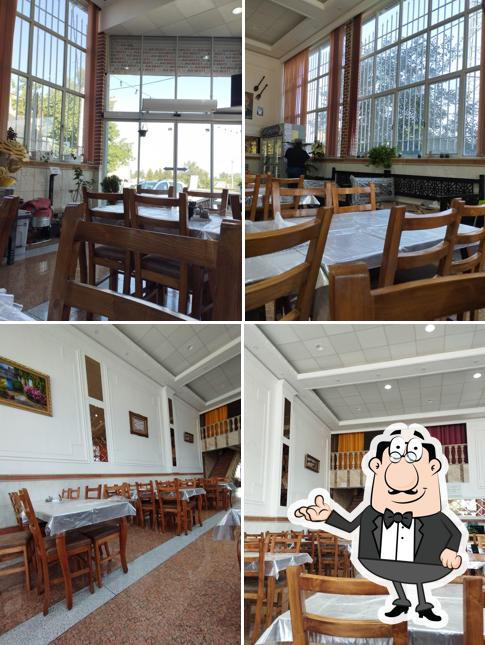 Restaurant pedar
