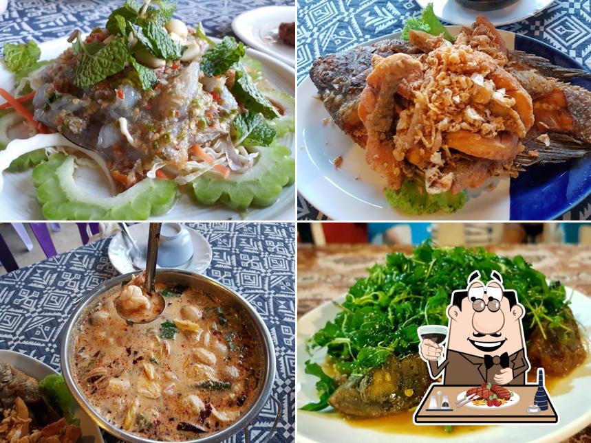 ครัวชายน้ำ
