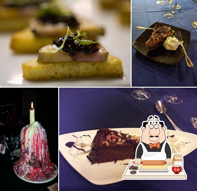 Grey Moss Inn - Cocina Mexicana