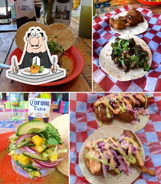 Todos Santos, Fish Taco