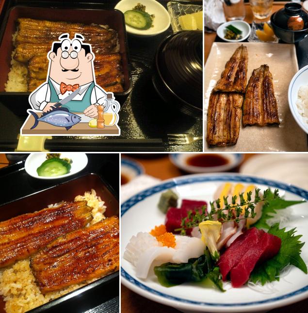 Unagi Komagata Maekawa