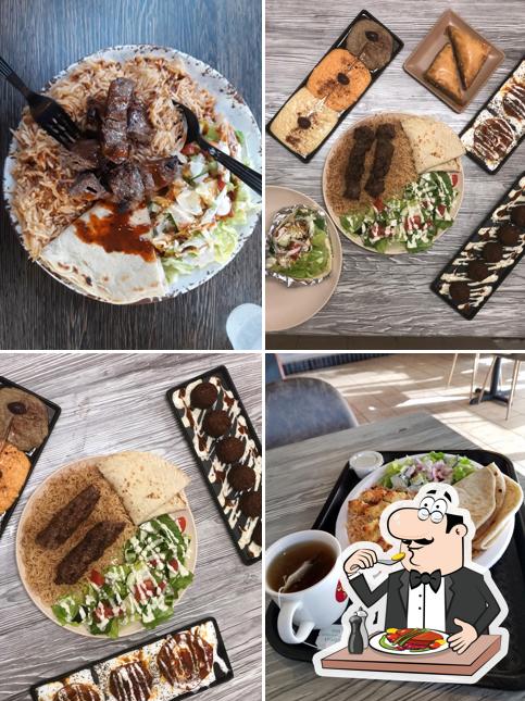 Zaitoon Kitchen