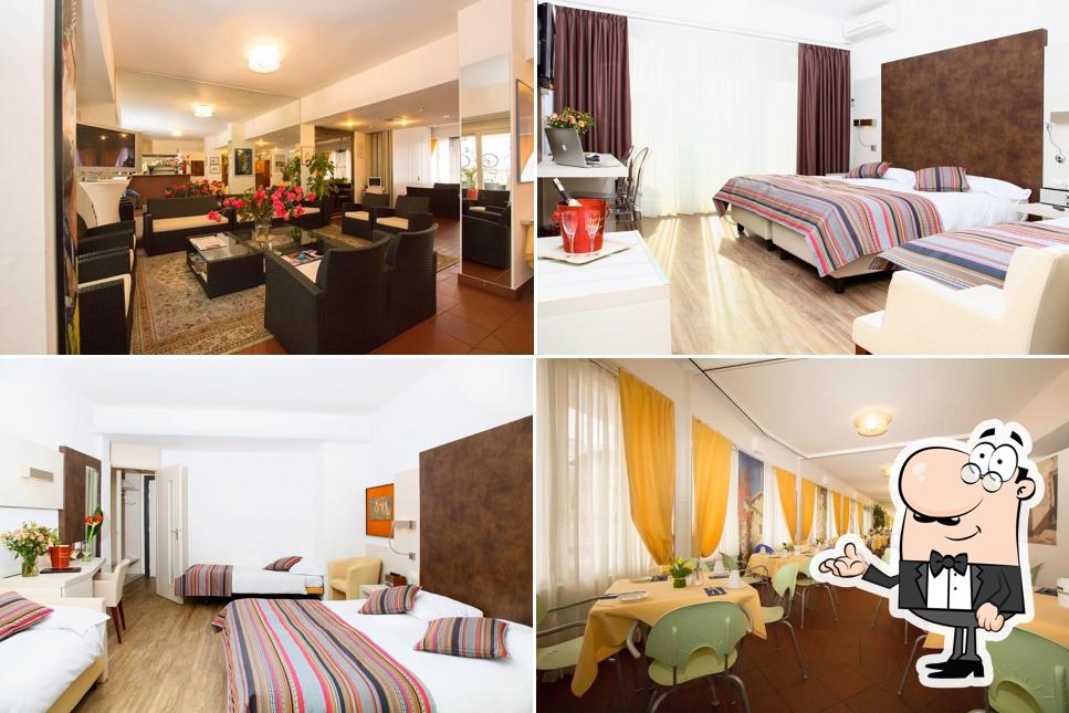 Hotel Colorado Lugano