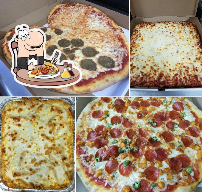 King Pizza North