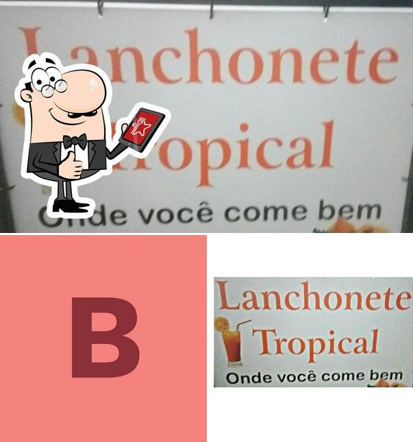 Bar e Lanchonete Tropical