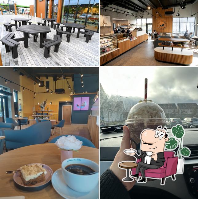 Braeburn Coffee Drive Thru and Cafe