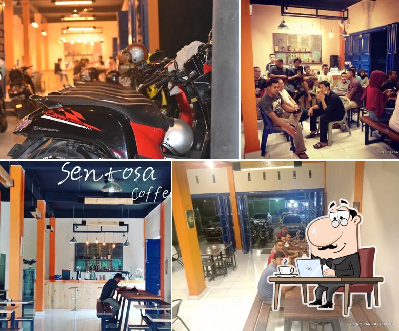 Sentosa Coffee