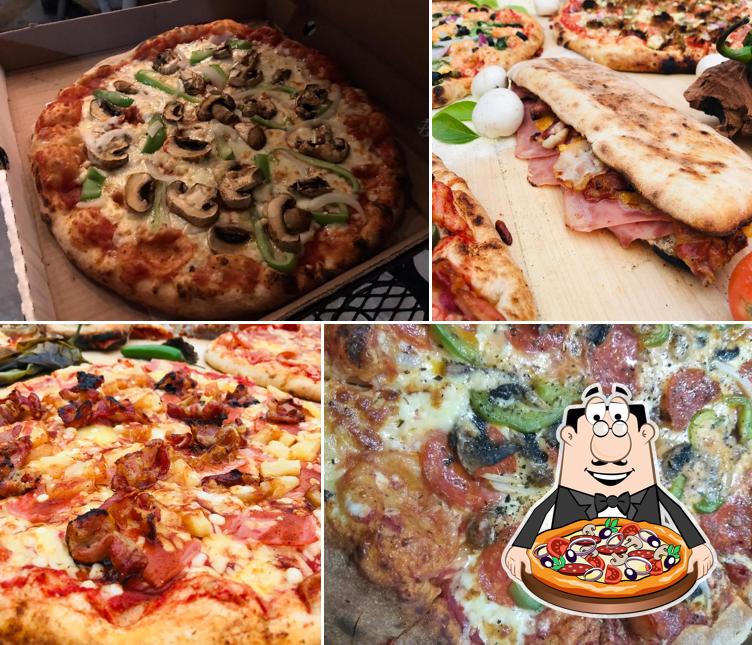 Casa di Soto Pizzería