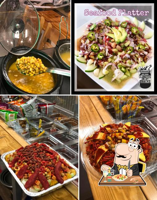 Ceviche Ria