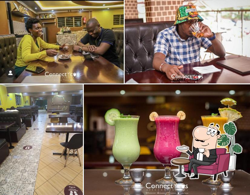 Connecticus Restaurant Kiambu