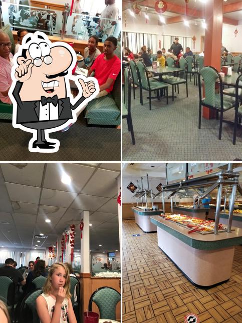 Empire Buffet