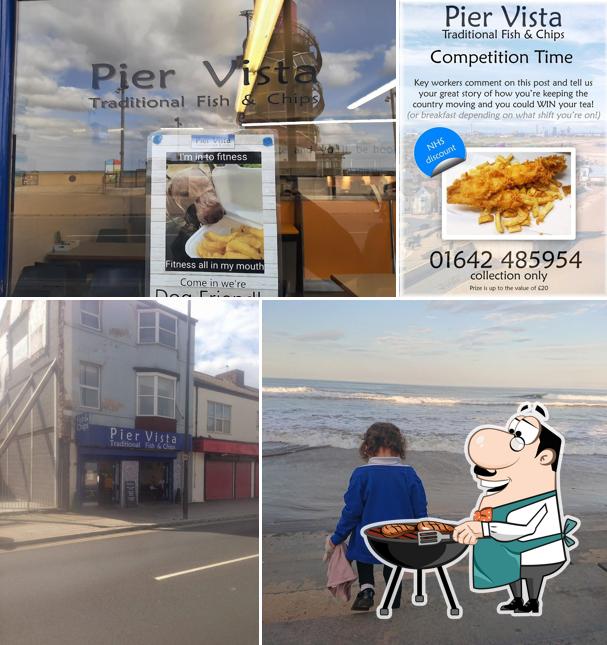 Pier Vista