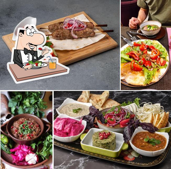 Севиче в "Кэтино"