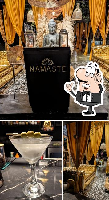 Namaste