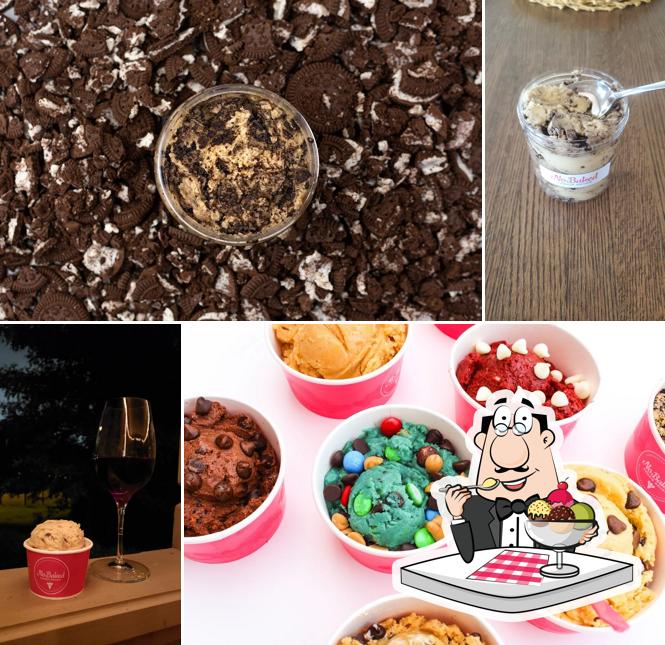 NoBaked Cookie Dough Springfield