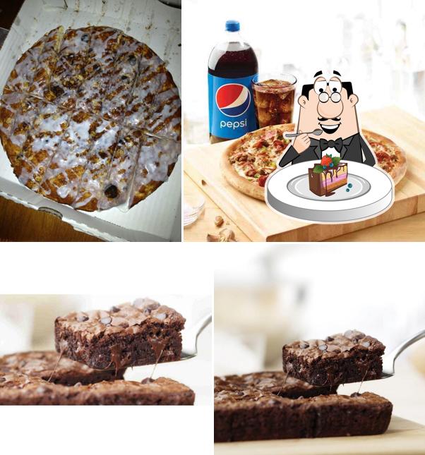 Papa John's Pizza