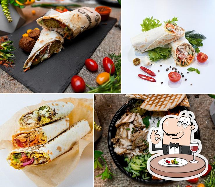 Шаверма Просто Вася