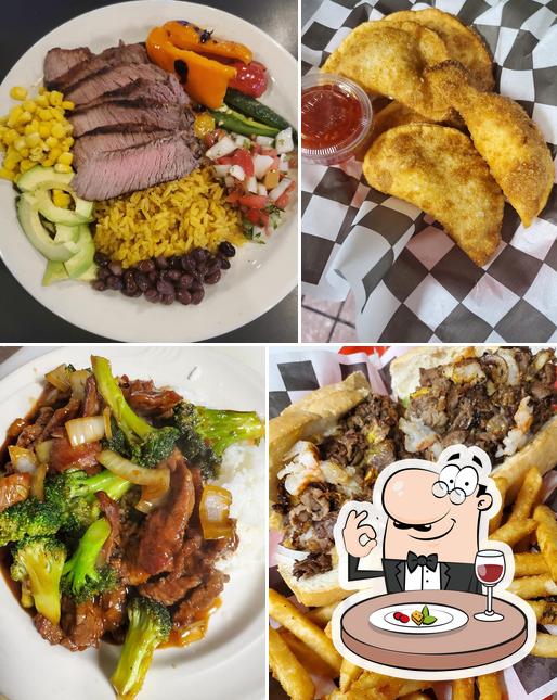 Honey's Bar and Grill