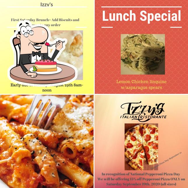 Izzy's Italian Ristorante