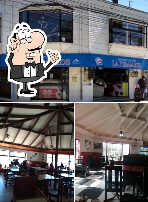Restaurant La Pirámide