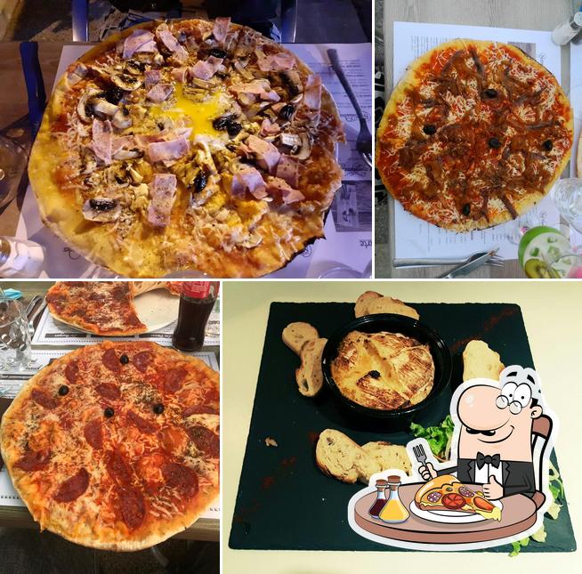 Restaurant - Trattoria - Le Point Chaud - Pizzeria