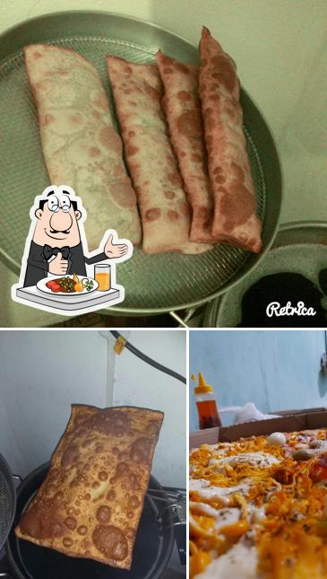 Luana Pizzaria e Pastelaria