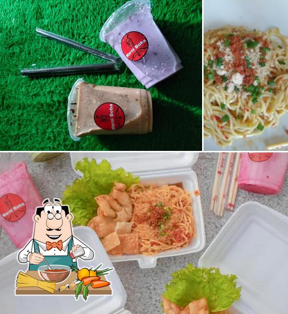 Marni food & fish