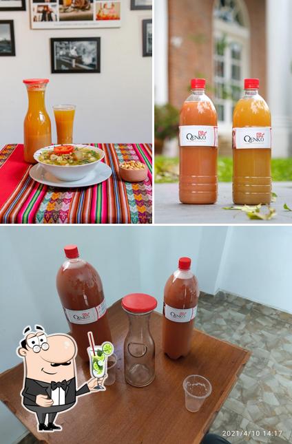 Qenko Chicha