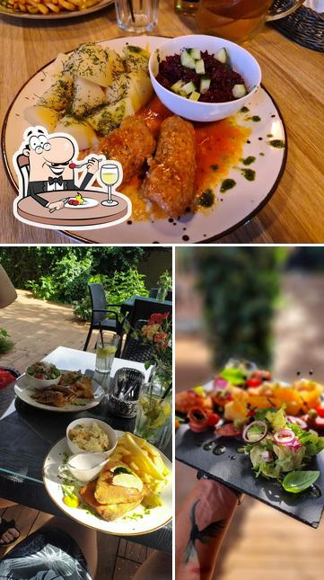 Restauracja Bursztynowa