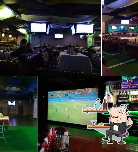 Ресторан ОБК - Королёв